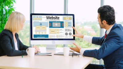 Perbedaan Website Statis dan Dinamis