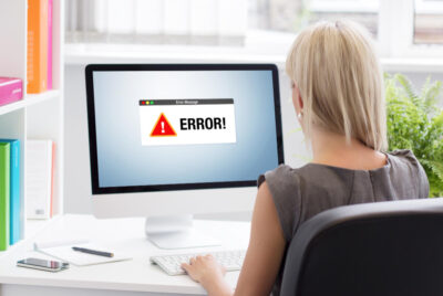 5 Kesalahan Fatal Saat Membuat Website Bisnis Pertama Kali