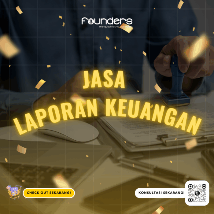 Jasa Laporan Keuangan