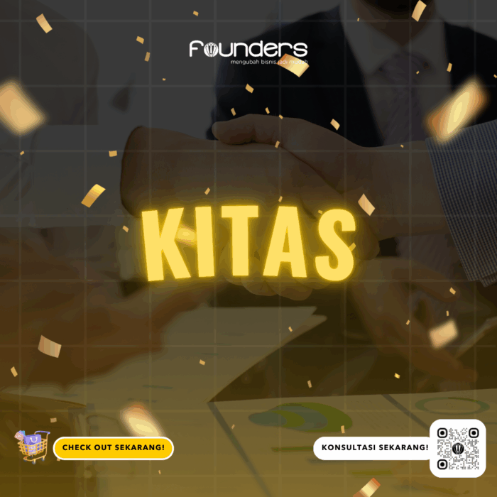 Kitas (Kartu Izin Tinggal Terbatas)