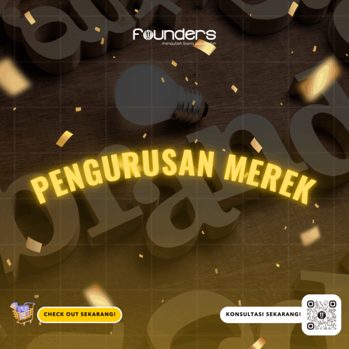 Pengurusan Merek