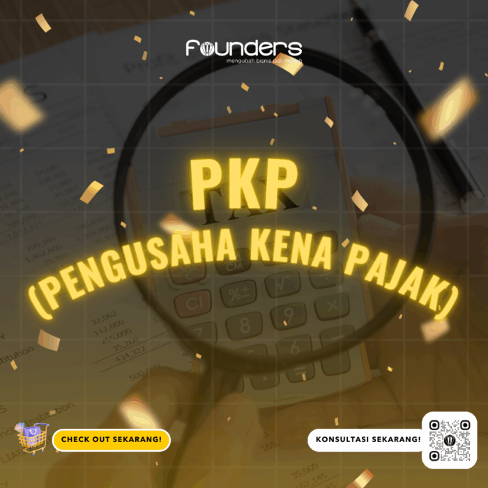Pendaftaran PKP (Pengusaha Kena Pajak)