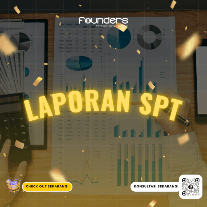 Laporan SPT Badan