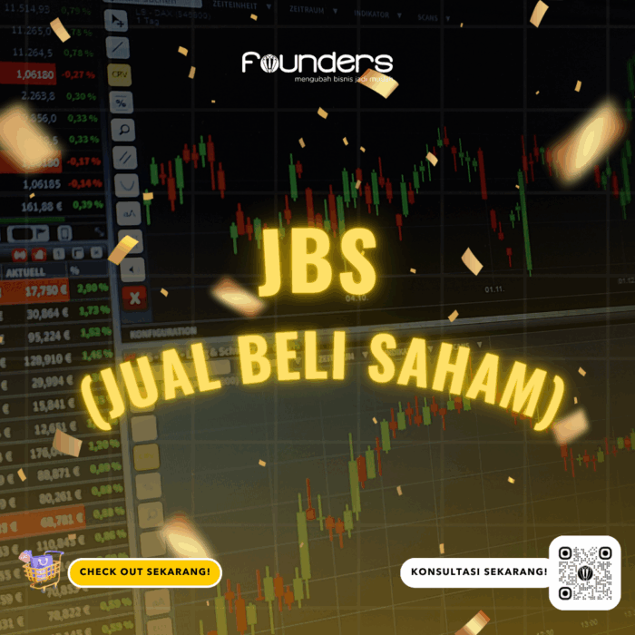 JBS (Jual Beli Saham)