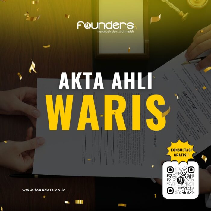 Akta Ahli Waris