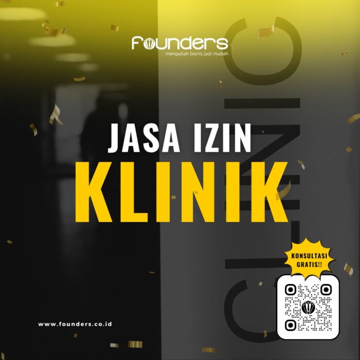 Jasa Izin Klinik