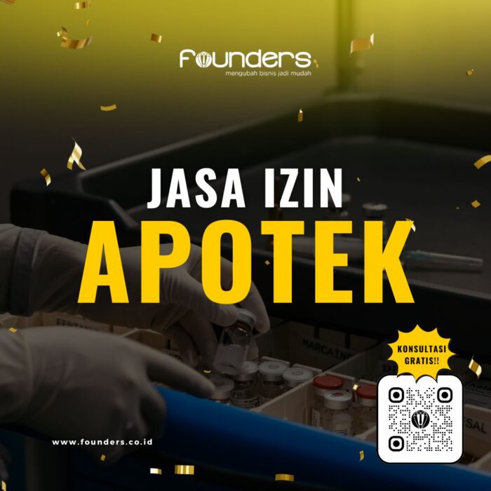 Jasa Izin Apotek