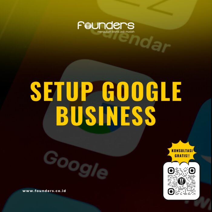 Setup Google Business