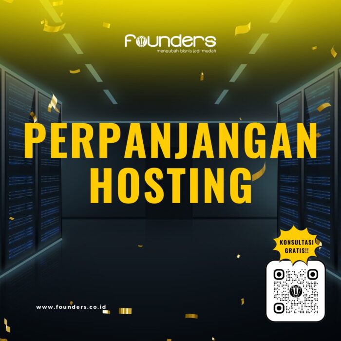 PERPANJANGAN HOSTING