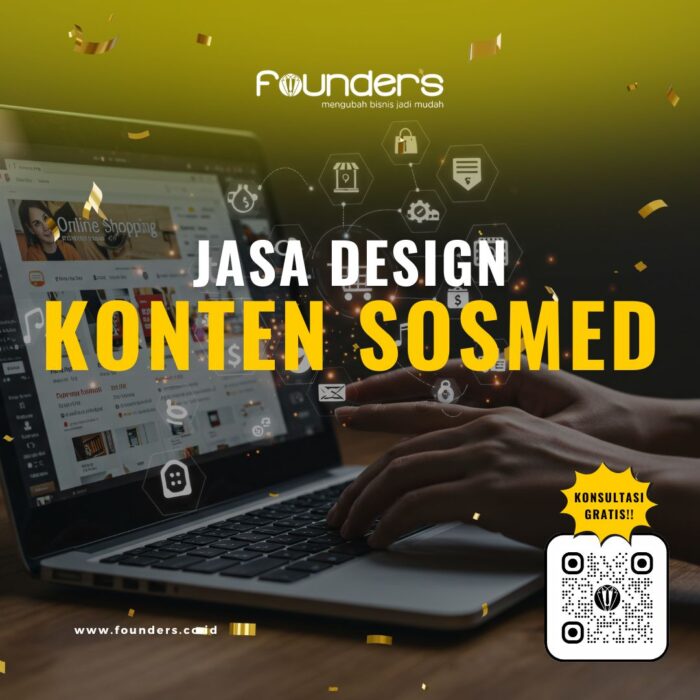 Jasa Desain Media Sosial