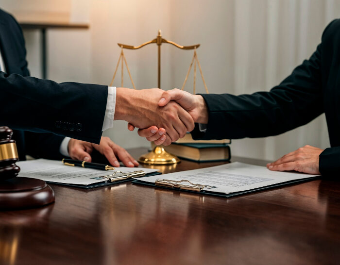 Surat Perjanjian Pisah Harta