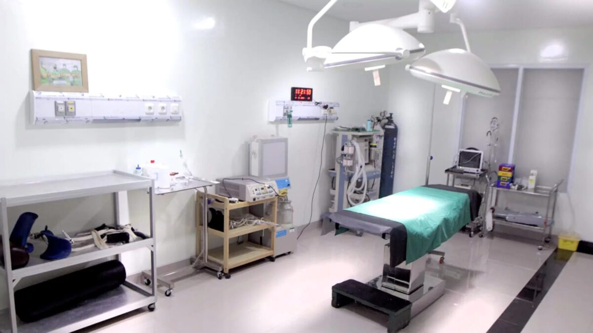 Strategi Meningkatkan Keselamatan Pasien Pada Ruang Operasi