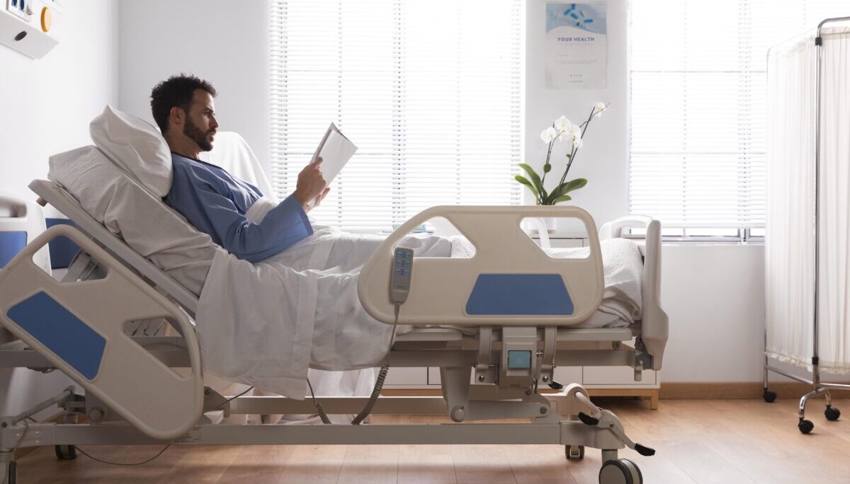 Nyaman dan Aman: Pentingnya Kualitas Ruang Rawat Inap di Rumah Sakit