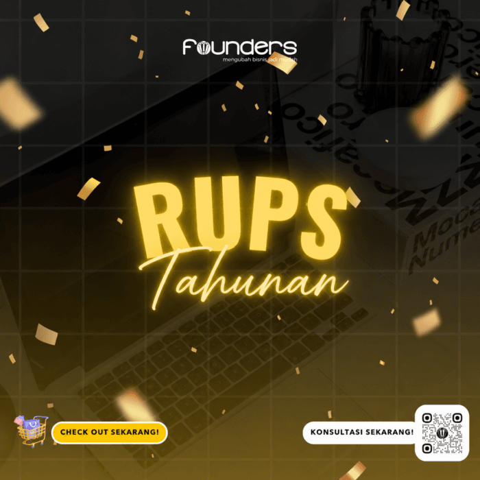 RUPS Tahunan