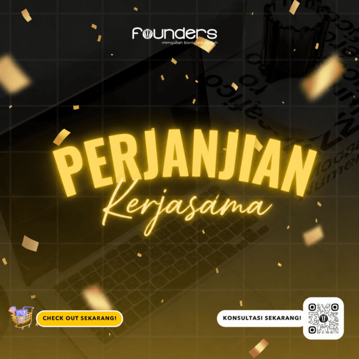 Perjanjian Kerja Sama (PKS)